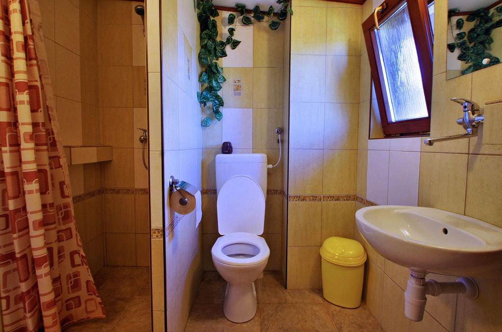 Yellow Paradise House Hrabušice Rum bild