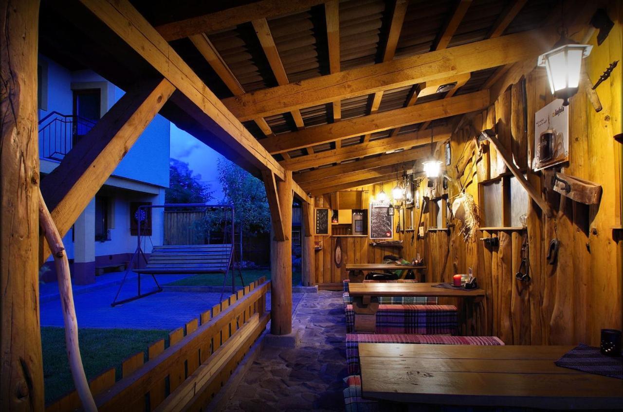 Yellow Paradise House Hrabušice Exteriör bild